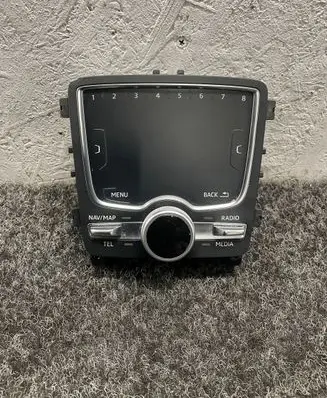 Audi Q5 SQ5 Head unit multimedia control 80A919615