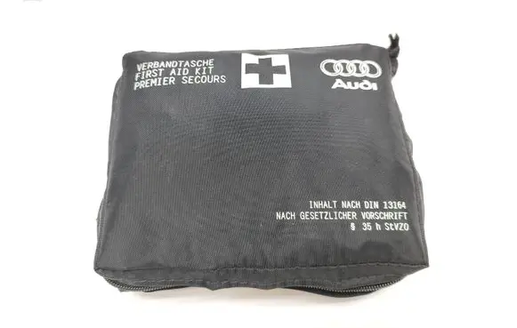 Audi A3 S3 A3 Sportback 8P First aid kit 8W0860282B