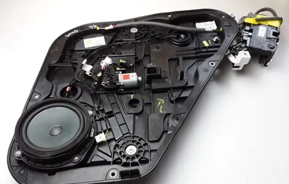 KIA Sportage Rear door manual window regulator 83480F1050