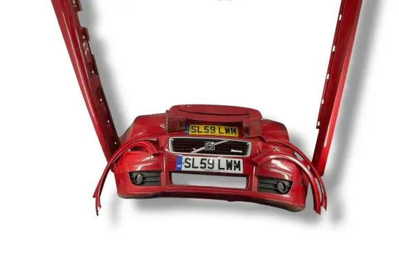 Volvo C30 Complete body kit 30762986 30779136 30779135