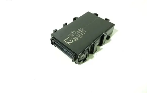 Gateway control module
