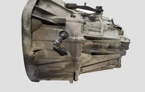Renault Trafic II (X83) Manual 6 speed gearbox PF6024 C128713 8200956118