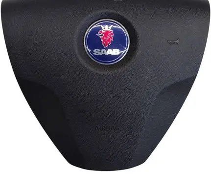 Saab 9-3 Ver2 Steering wheel airbag 12757622 GT071740197