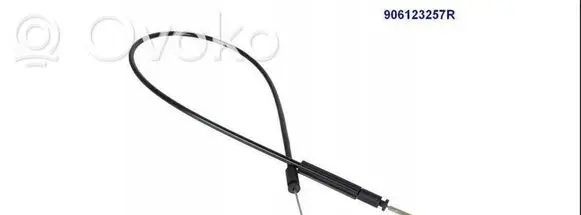 Renault Master III Loading door cable line 8200766888 906123257R 9050200Q0K