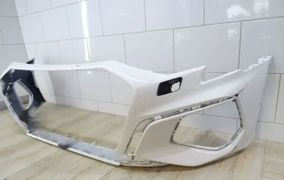 Audi A3 S3 8V Front bumper 8Y0807437F