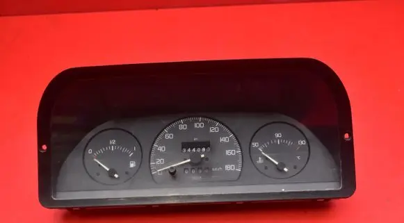 Citroen Jumper Speedometer (instrument cluster) 604961001A