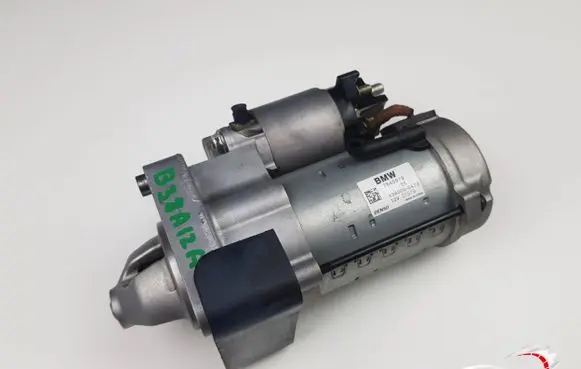 Mini One - Cooper F56 F55 Starter motor 7645979