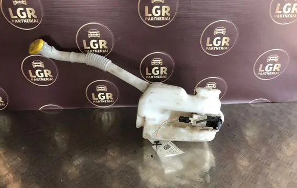 Renault Scenic II - Grand scenic II Windshield washer fluid reservoir/tank 8200104706