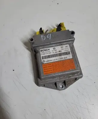 Mercedes-Benz Sprinter W906 Airbag control unit/module A9064461142 0285010224