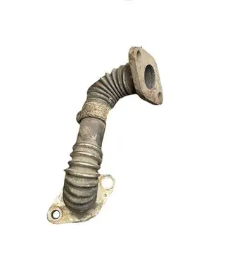 Audi A4 S4 B7 8E 8H Engine coolant pipe/hose 028131521