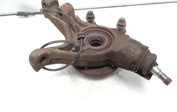 Peugeot RCZ Front wheel hub spindle knuckle