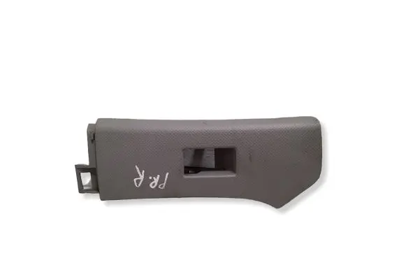 Toyota Yaris Front door window switch trim 742310D090