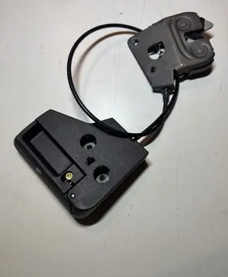 BMW 4 F32 F33 Seat back rest lock catch 7112863