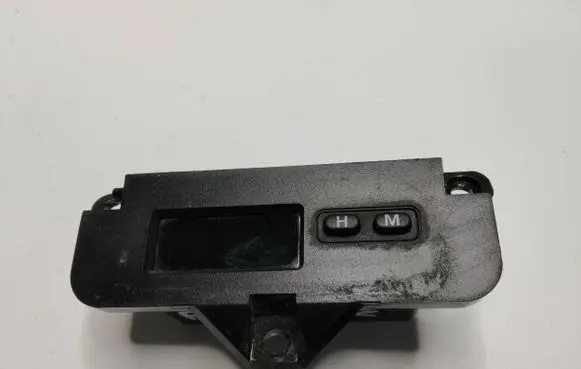 Ford Ranger Clock F8FF15000AA UH9355710 0615001911