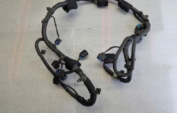 Hyundai Ioniq 5 Parking sensor (PDC) wiring loom 91880GI200
