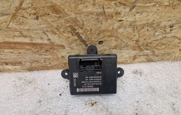 Volvo S60 Door control unit/module 31318962 AV6N14C236AB AV6N14C068AD
