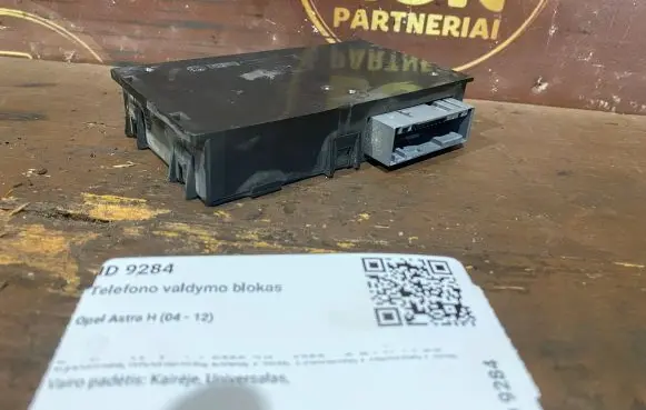 Opel Astra H Phone control unit/module 454942368