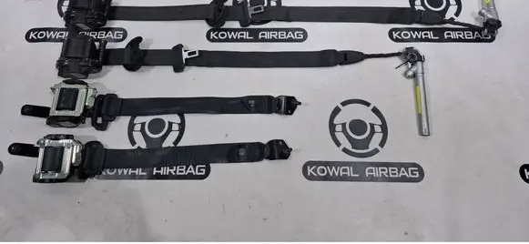 Ford Mach-E I Set of seat belts LJ8BA6111E50A03JA6 LJ8BA6111E51AD3JA6 LJ8BA61294AE3JA6