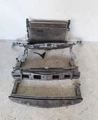 Opel Mokka Radiator support slam panel