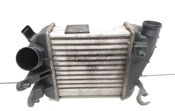 Intercooler radiator