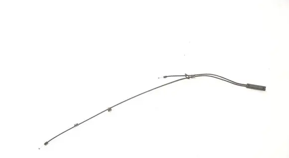 Mini One - Cooper Coupe R56 Engine bonnet/hood lock release cable 2751378