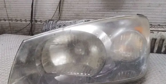 KIA Cerato Headlight/headlamp 921012F0