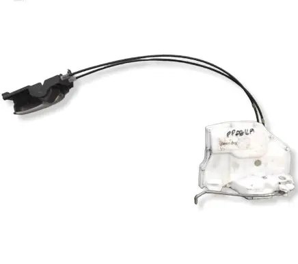 Opel Agila B Front door lock 8220151K50