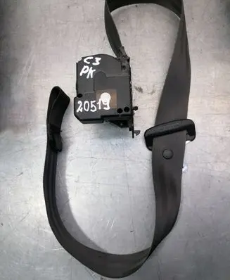 Citroen C3 Front seatbelt 43594D