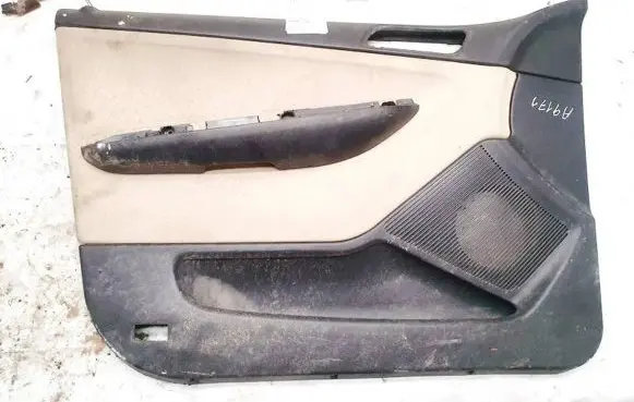 Skoda Fabia Mk1 (6Y) Front door card panel trim 6y0868179