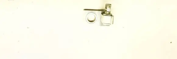 Volkswagen Jetta VI Rear door upper hinge