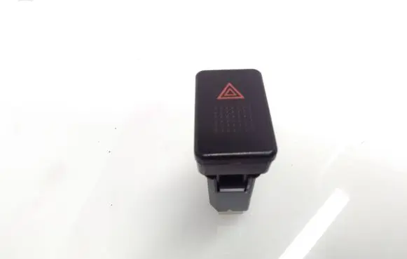 Hazard light switch