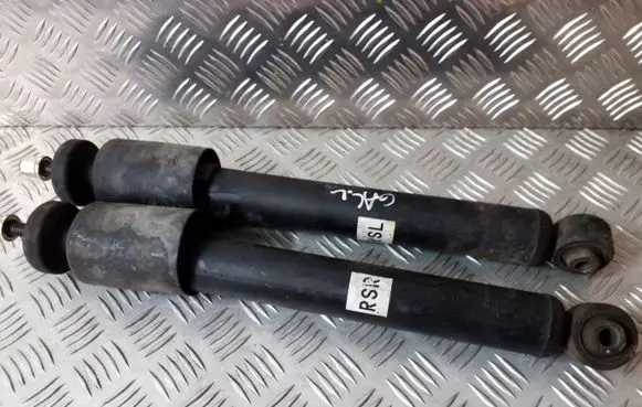 Infiniti FX Rear shock absorber/damper