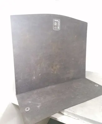 Trunk/boot mat liner