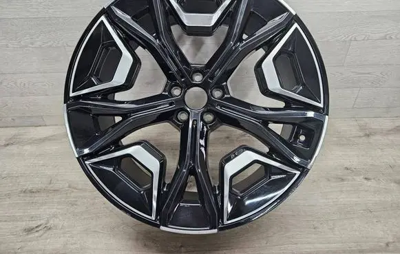BMW iX R22 alloy rim 5A02658