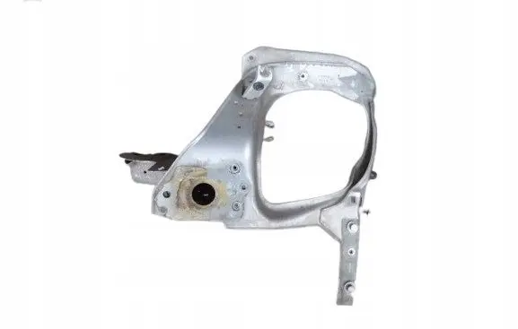 Opel Meriva A Headlight/headlamp mounting bracket 93301920