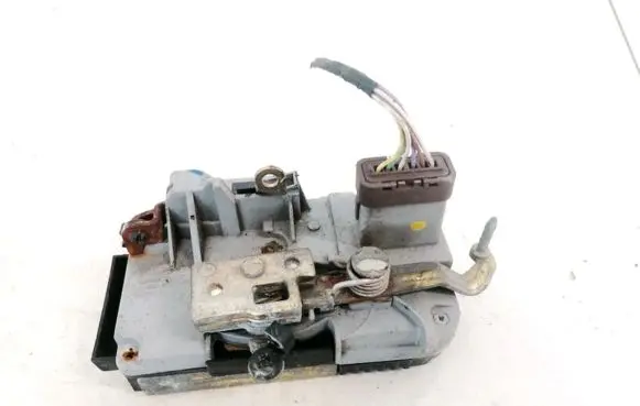 Fiat Ulysse Front door lock