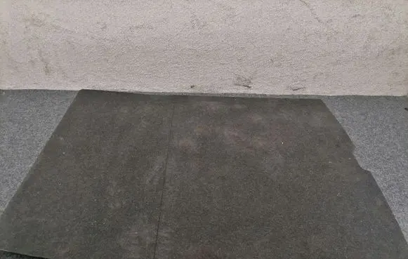 BMW 3 F30 F35 F31 Trunk/boot floor carpet liner 7246302
