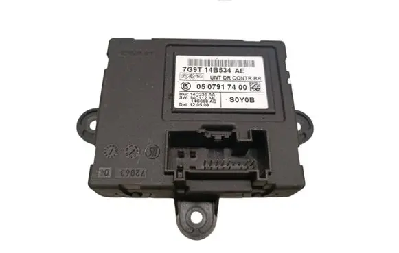 Ford S-MAX Door control unit/module 7G9T14B534AE