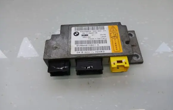 BMW 7 E65 E66 Airbag control unit/module 65776946108 532238803 0021920