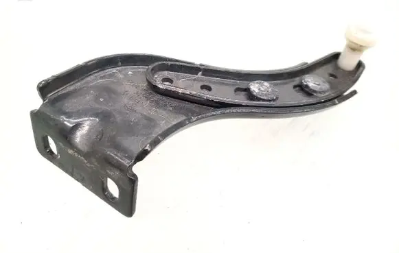 Volkswagen Caddy Sliding door upper roller guide/hinge 2K0843436B