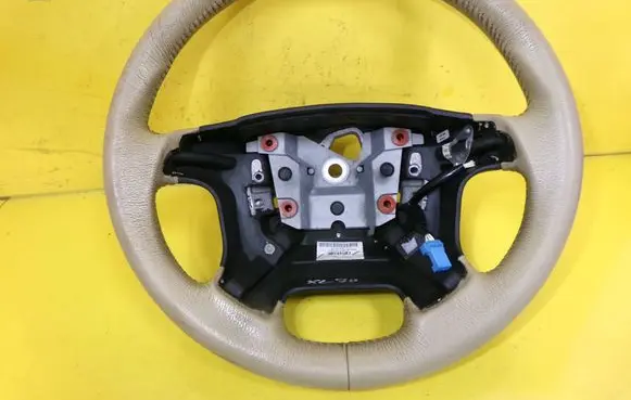 Steering wheel