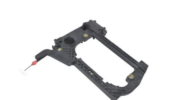 BMW 5 E39 Front door exterior handle/bracket 51218245352 8245352