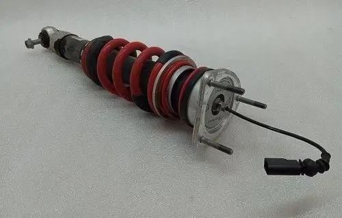 Porsche 911 992 Rear shock absorber with coil spring 9GT512016C