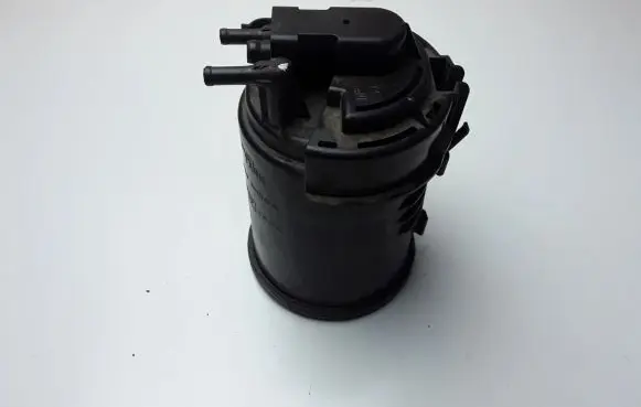 Active carbon filter fuel vapour canister