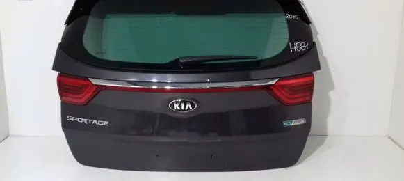 KIA Sportage Tailgate/trunk/boot lid