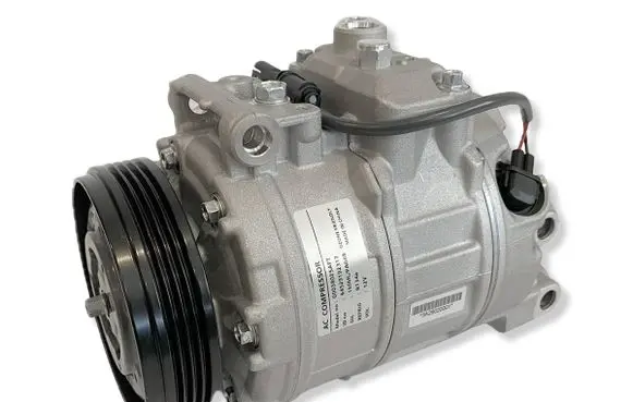 BMW X5 F15 Air conditioning (A/C) compressor (pump) 6452919231701 4471500633 GE4471500633