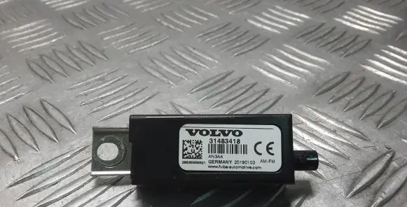 Volvo XC40 Aerial antenna filter 31483418