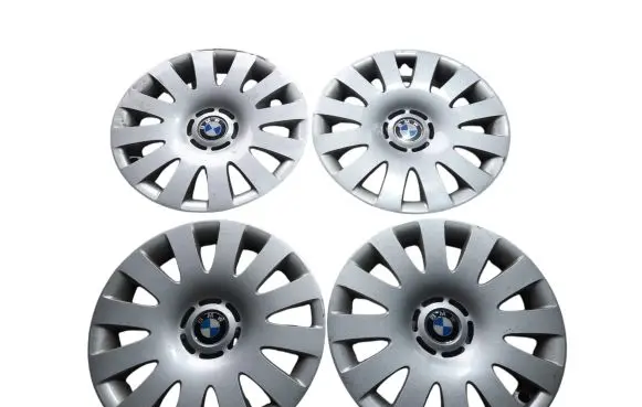 BMW 5 E60 E61 R16 wheel hub/cap/trim 36136750575 6750575
