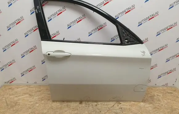 BMW X6 E71 Front door 7198160 41517198160