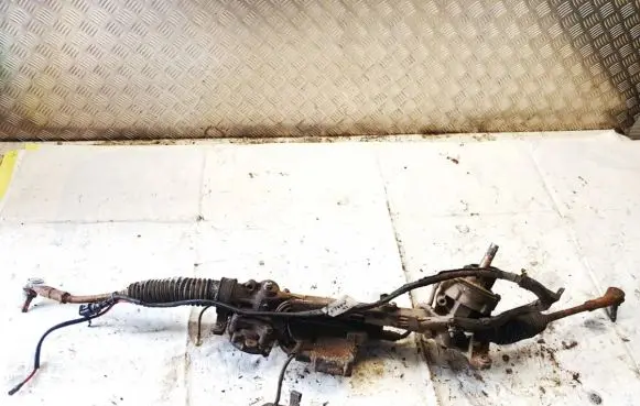 Skoda Octavia Mk2 (1Z) Steering rack LHD 552401085295